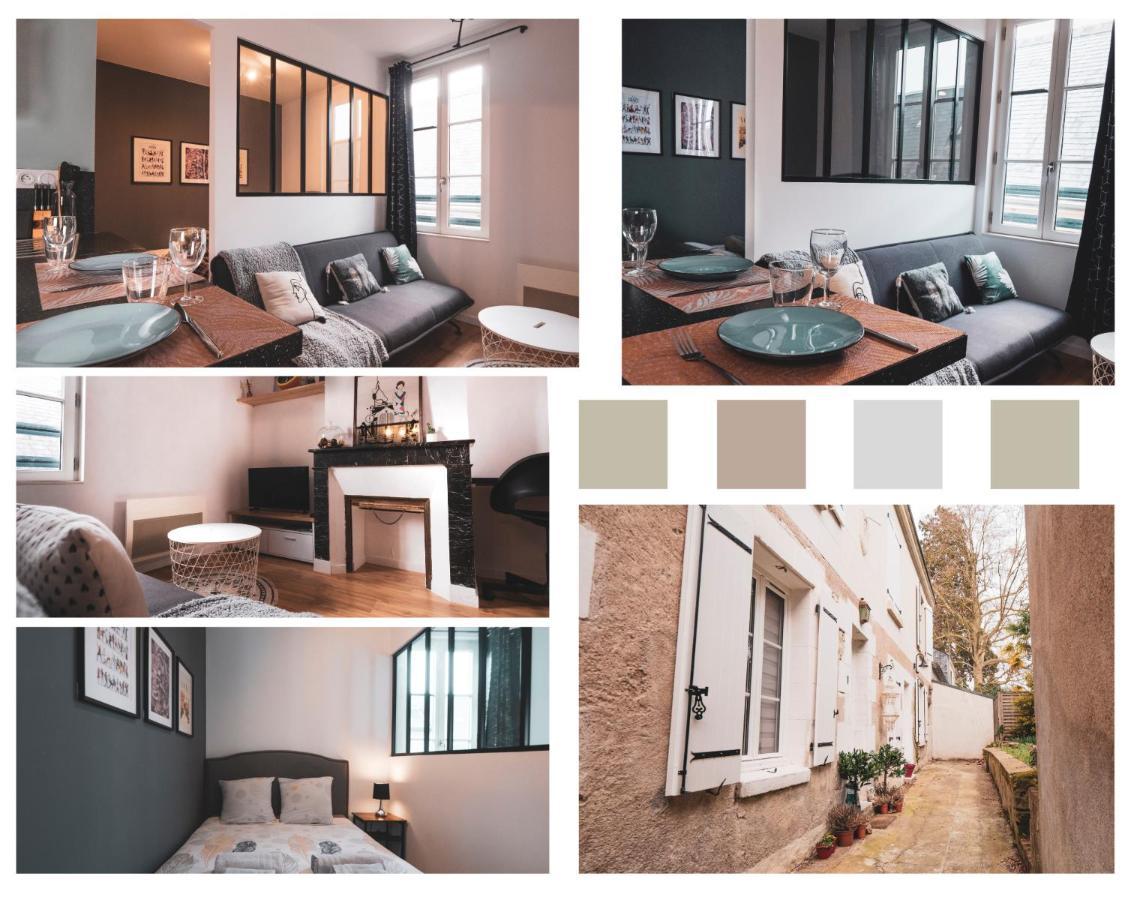 Behind The Glass_Hypercentre Apartment อองบวส ภายนอก รูปภาพ