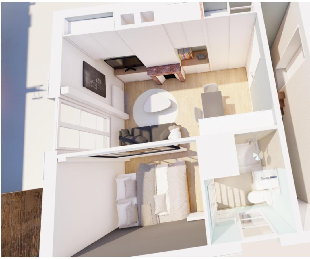 Behind The Glass_Hypercentre Apartment อองบวส ภายนอก รูปภาพ