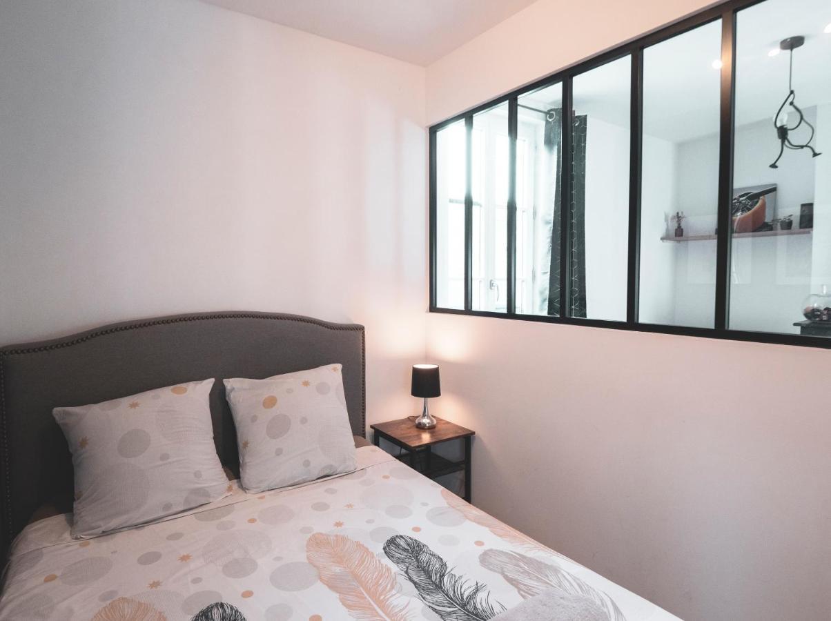 Behind The Glass_Hypercentre Apartment อองบวส ภายนอก รูปภาพ